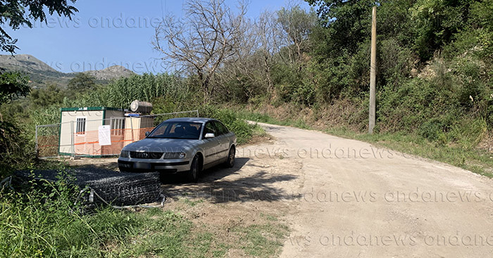 furto corsello in auto vietri potenza FB