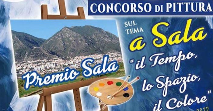 concorso di pittura premio sala FB