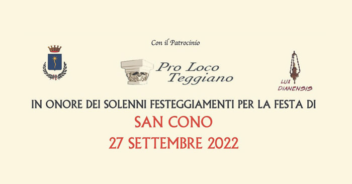 locandina san cono settembre 2022