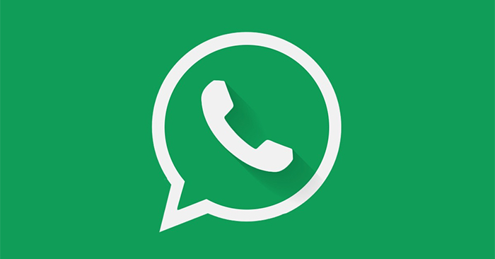 logo whatsapp