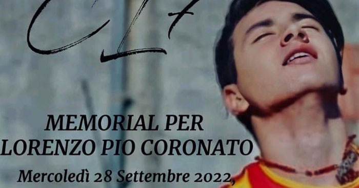 memorail lorenzo pio 28 settembre fb