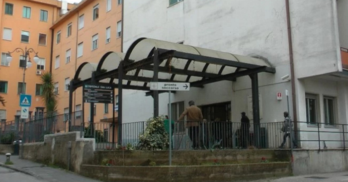 ospedale vallo della lucania