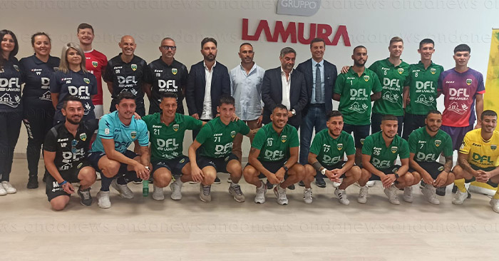 presentazione sporting fb