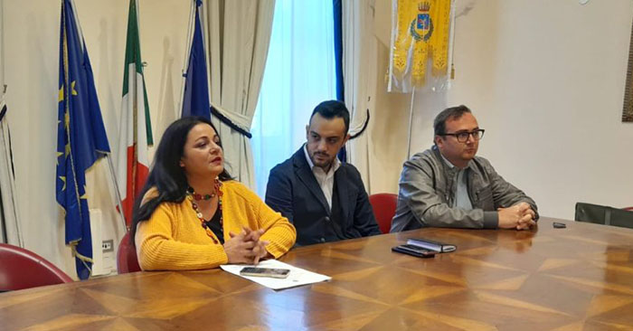 riunione comune di potenza associazione extra