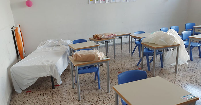 scuole salerno dopo elezioni politiche