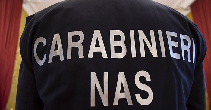 CARABINIERI NAS