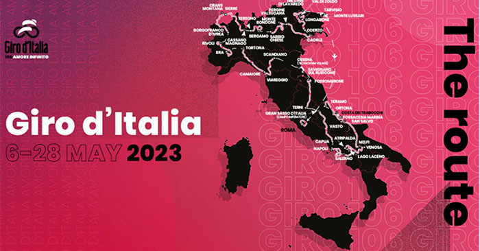 Giro d'Italia 2023- FB