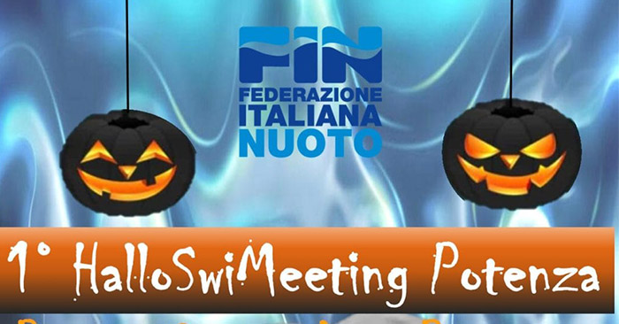 Halloswimeeting Potenza FB