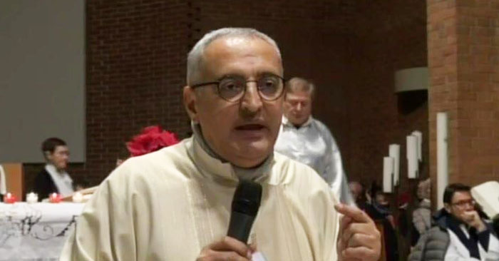 PADRE GALLIANO