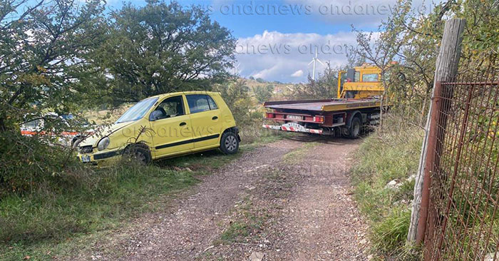 auto ladri vietri di potenza