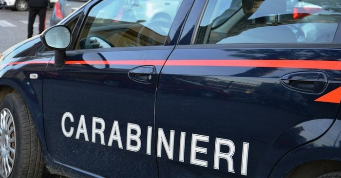 carabinieri nuova fb