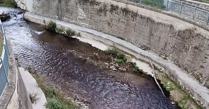 fiume tusciano battipaglia fb