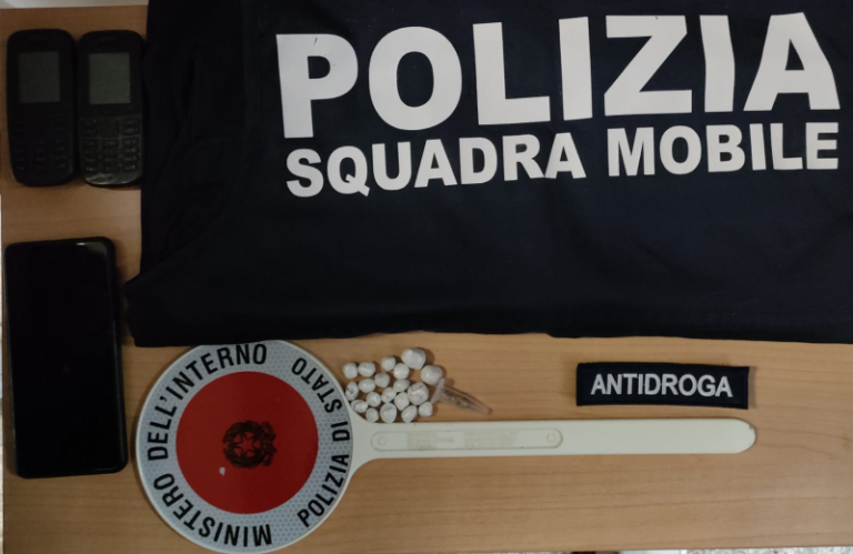 operazione-antidroga - potenza