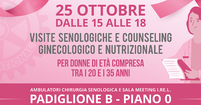 ottobre in rosa visite san carlo FB