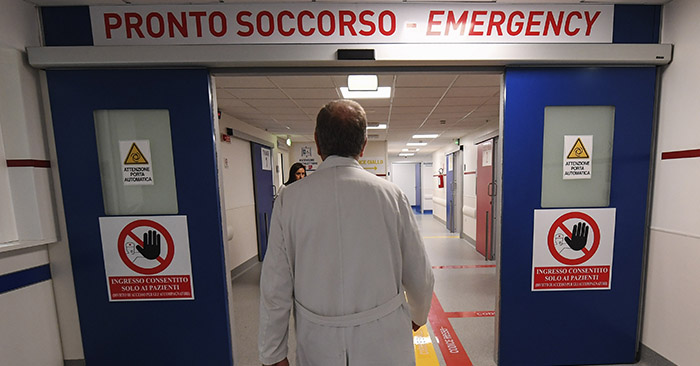 pronto soccorso generica fb