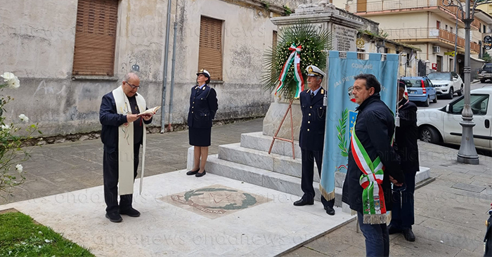 4 NOVEMBRE SAN PIETRO AL TANAGRO 2022 EVI