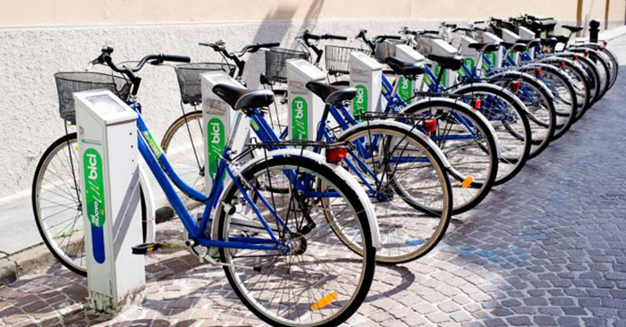 Bike sharing - FB