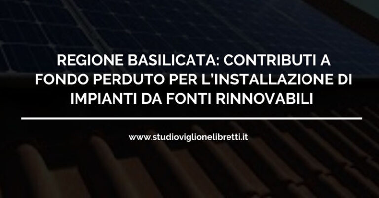 FONTI RINNOVABILI STUDIO VIGLIONE FB