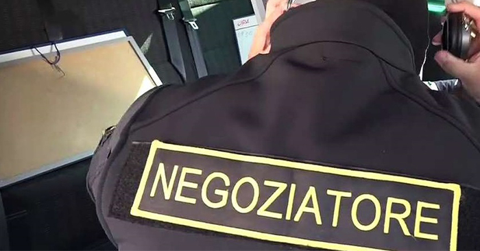 carabinieri negoziatori