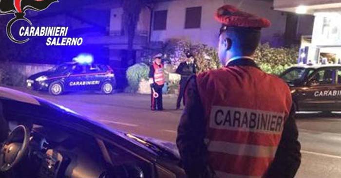 carabinieri oggetti rubati orria FB