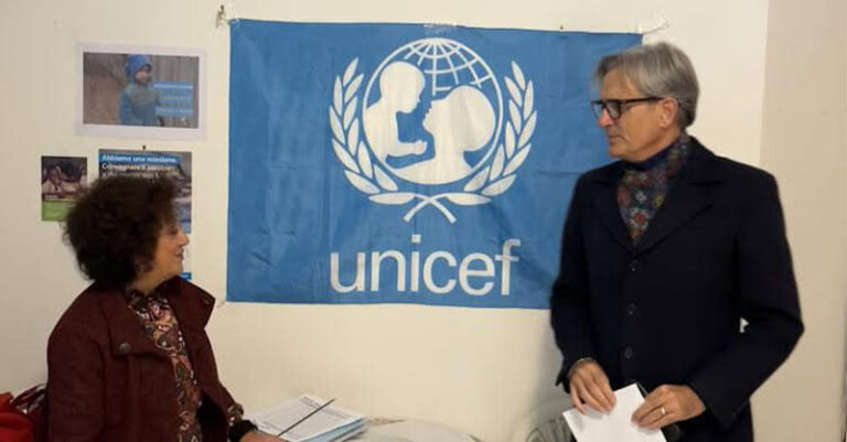 comune di campagna unicef salerno