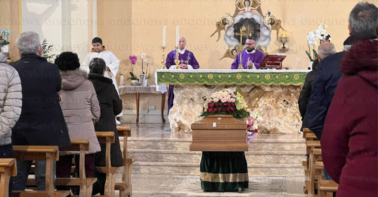 funerali nonna rosetta sala consilina fb