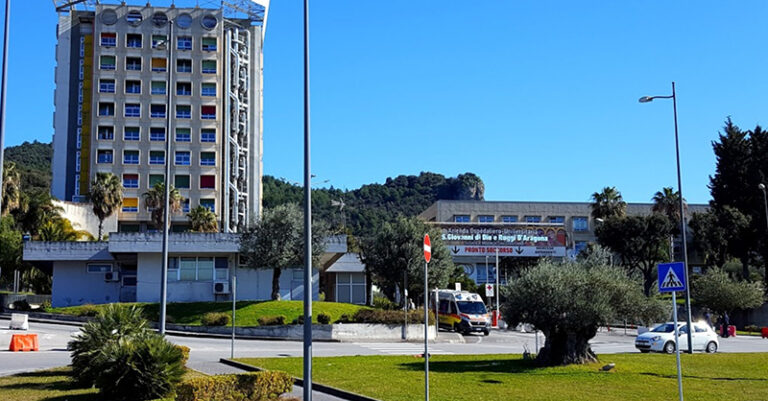 ospedale ruggi salerno FB