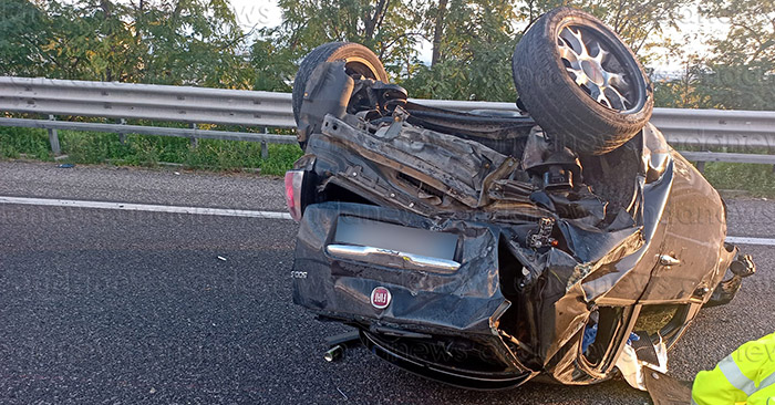 scontro eboli autostrada 3-11-22 2 FB