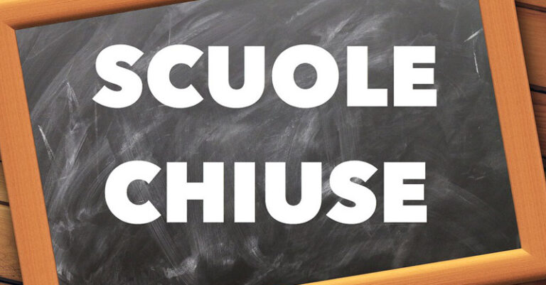 scuole chiuse fb 800