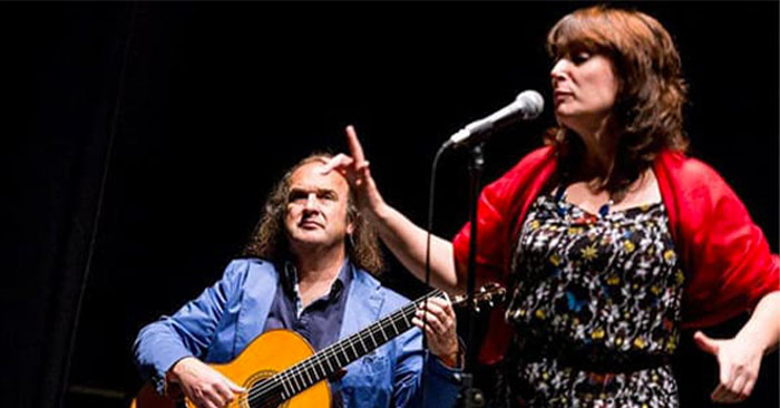 spettacolo duo di fulvio martegiani a sala consilina 19 novembre