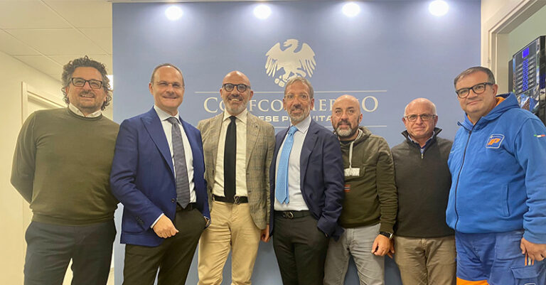 confcommercio -delegazione pontecagnano - FB