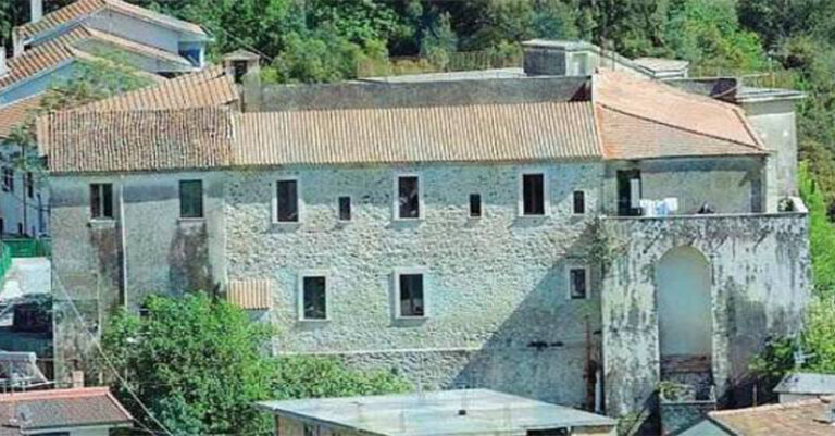 convento san francesco di paola - vibonati- FB