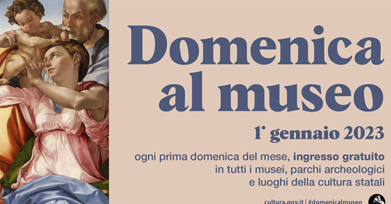 domenica al museo-gennaio2023-FB