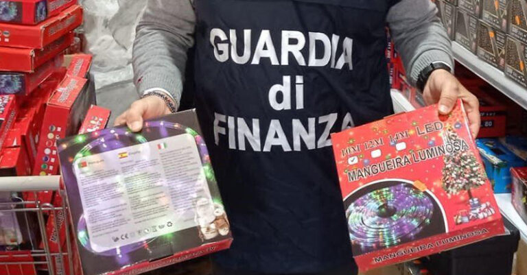 guardia di finanza controlli di natale