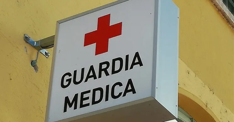 guardia medica foto