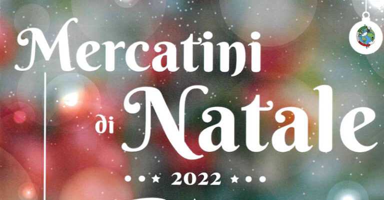 immagine mercatini di natale 2022 monte san giacomo