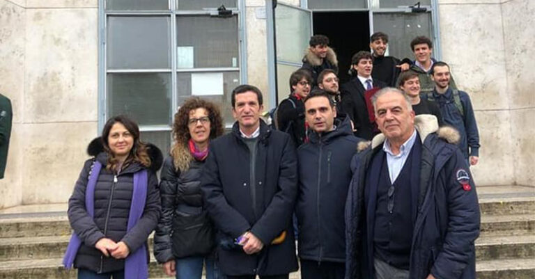 liceo matematico pomponio leto a roma