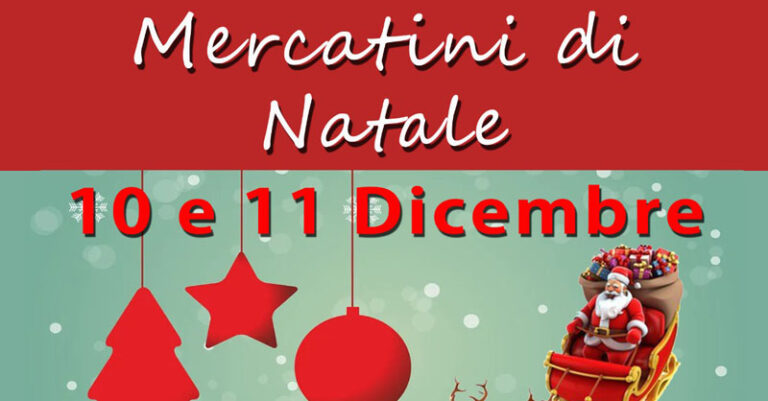 mercatini natale san pietro al tanagro 2022 fb