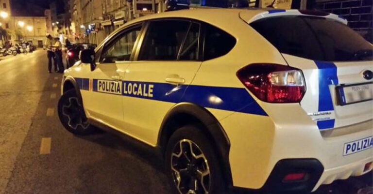 polizia locale