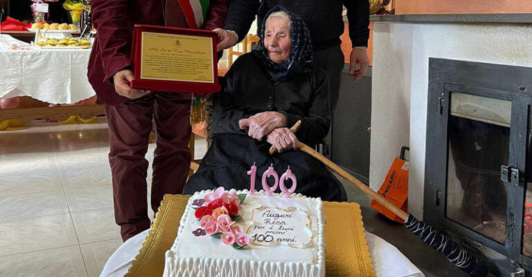 100 anni-sant'angelo le fratte- FB