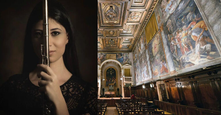 Ylenia Cimino - concerto-roma.FB