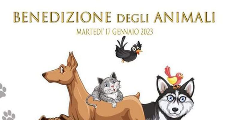 benedizione animali FB