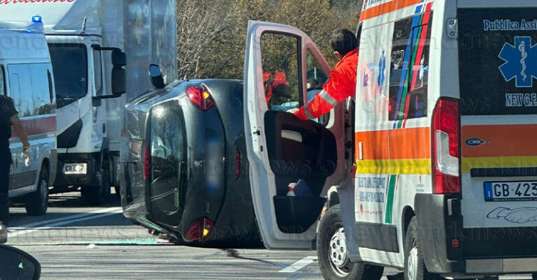 incidente roccagloriosa 31 gennaio fb