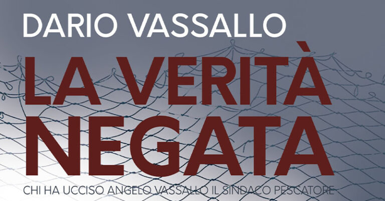 libro-dario vassallo-verità negata-FB