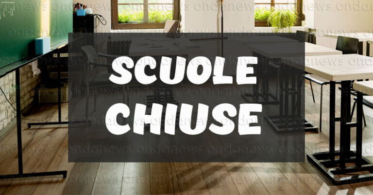 scuole chiuse fb 18 genn 01