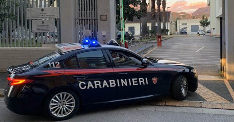 CARABINIERI SALERNO