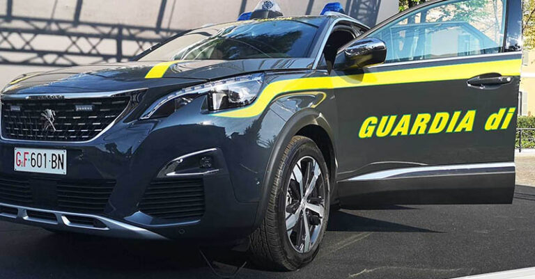 GUARDIA DI FINANZA