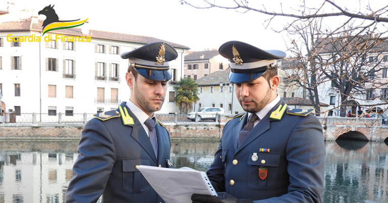 GUARDIA DI FINANZA FB