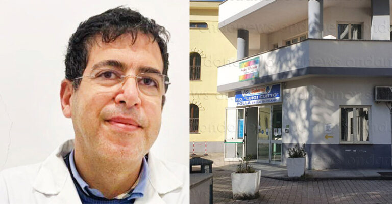 dottore d'onofrio ospedale polla