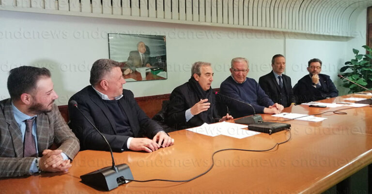 incontro con gasparri roscigno FB